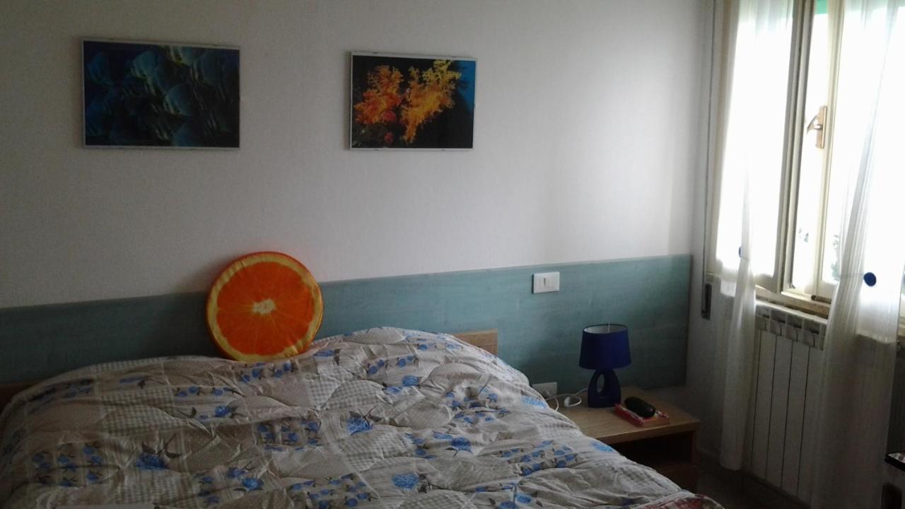 Апартаменти Giovanni In Romantic Adria On The Beach Лідо-ді-Помпоза Екстер'єр фото